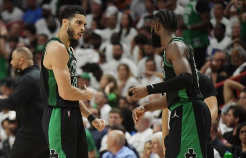 NBA Fans React To Sunday's Blockbuster Boston Celtics Trade