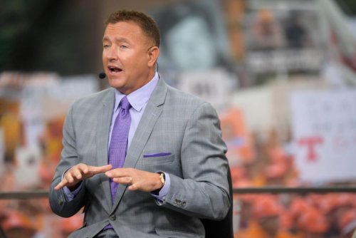 College Football Fans Are Turning On Kirk Herbstreit After CFP Reveal