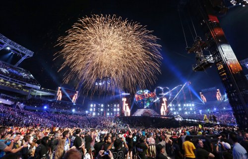 WWE and UFC Nearing Groundbreaking Deal That Would Bring Future WrestleMania to Orlando