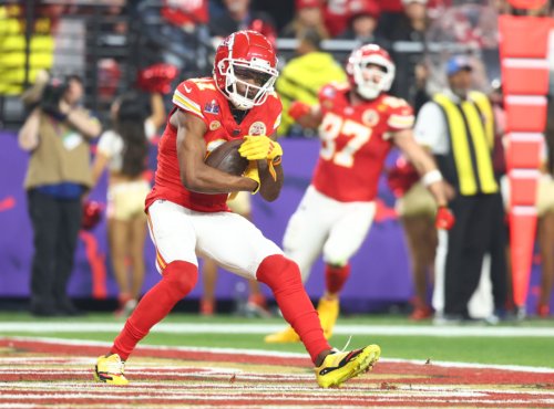 Chiefs Cut Two-Time Super Bowl-Winning Wide Receiver to Free Up Cap Space