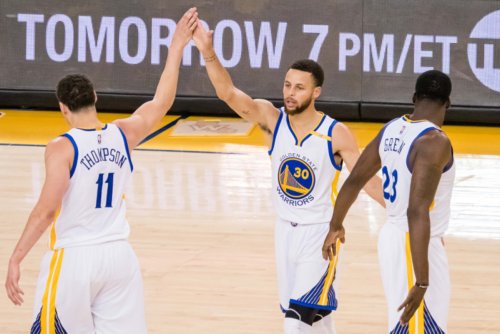 Warriors Make NBA History Following Regular Season Finale