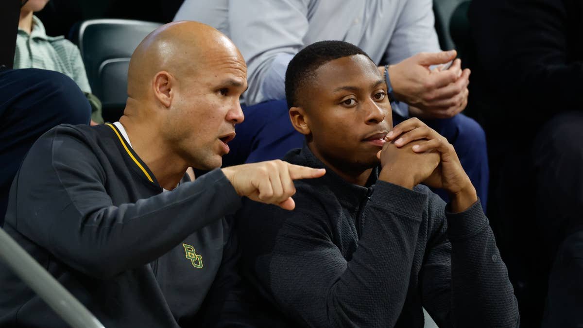 Baylor Head Coach Dave Aranda Takes Subtle Shot At Florida With DJ Lagway Comment