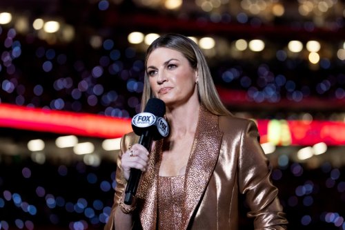 Erin Andrews Joins Taylor Swift, Travis Kelce on Vacation: Report
