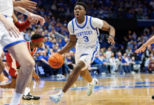 Kentucky Loses Key Player to Transfer Portal Following NCAA Tournament Loss