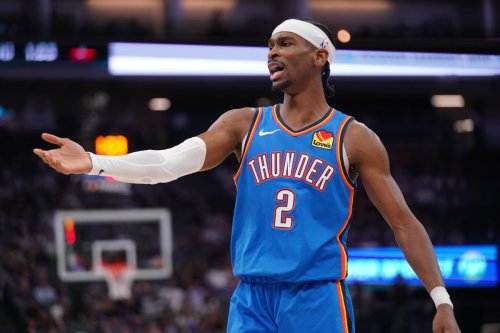 Shai Gilgeous-Alexander Issues Bold Response to Draymond Green on Eve of Playoffs