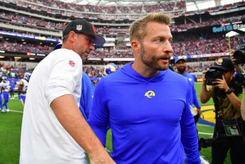 Rams' Sean McVay Gets Honest About Meaningless Field Goal That Covered The Spread