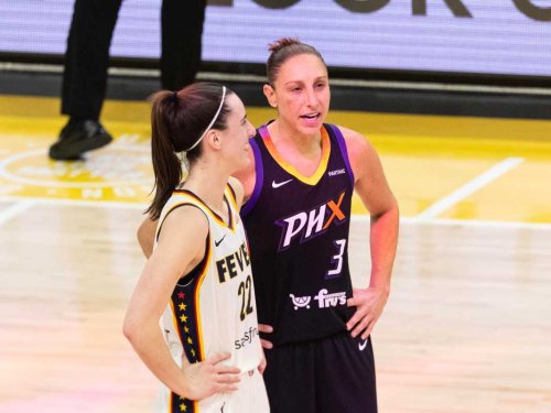 Diana Taurasi Left No Doubt About Her Thoughts On Caitlin Clark After Fever-Mercury
