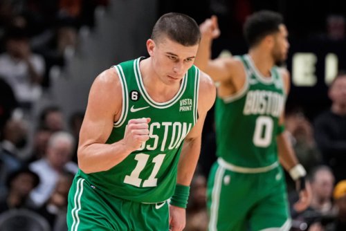 Report: Celtics Bench Player Demanding Trade Following Playoff Exit