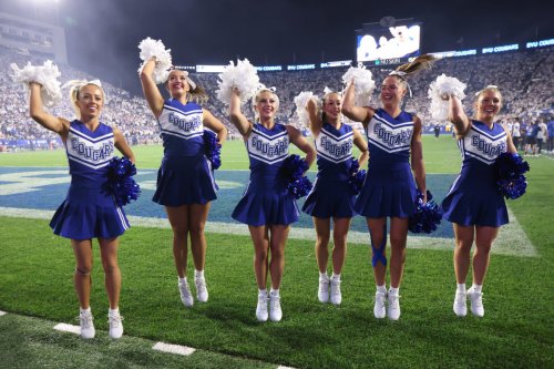 Police Reportedly Investigating Incident Involving BYU Cheerleading Coach