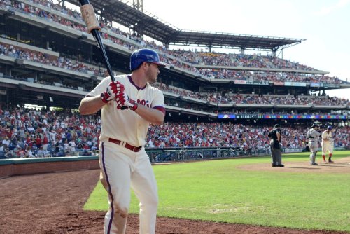 Former Phillies Slugger Suing NL Ballclub Over Alleged Safety Violation