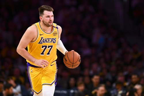 NBA Trade Idea Sends Perfect Center for Luka Doncic to Lakers