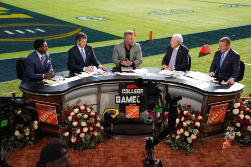 College GameDay Announces Celebrity Guest Picker for Ohio State-Indiana