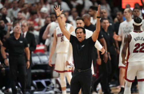NBA Fans Erupt Over Clock Controversy in Celtics-Heat Game 6