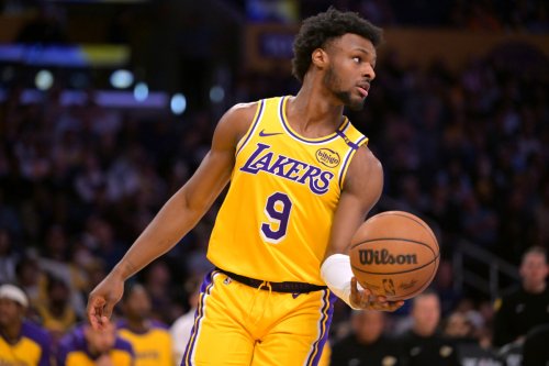 Bronny James' 39-Point Outburst Draws Strong Message from Nick Wright