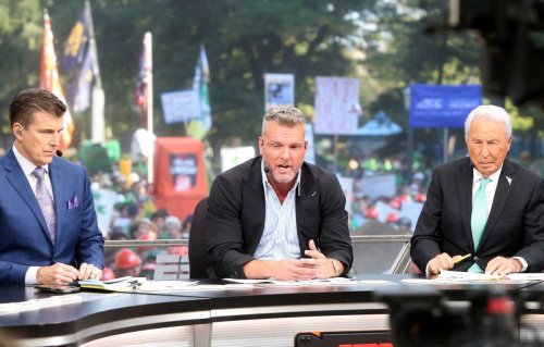 Pat McAfee Predicts Major Upset In College Football on Saturday