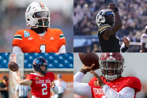 Major Rumor Links Browns To 3 Final QB Options in NFL Draft
