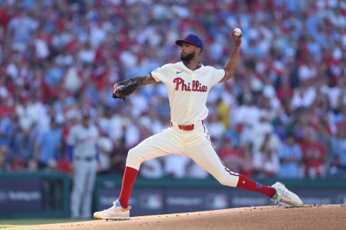 Rob Thomson Names Phillies Starting Rotation Order