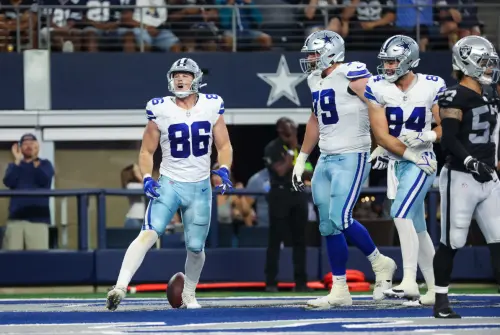 Cowboys: Dak Prescott protector receives painful injury update ahead of  2023 season