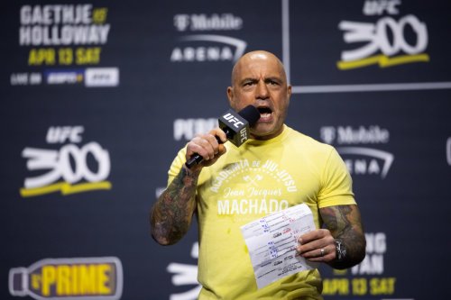 Joe Rogan Issues Strong Message on Skipping UFC 315