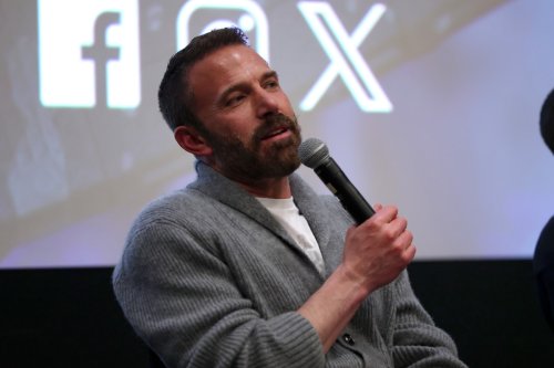 Ben Affleck Shares his GOAT WWE Wrestlers