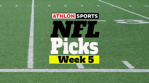 NFL Predictions: Week 5 Picks for Every Game