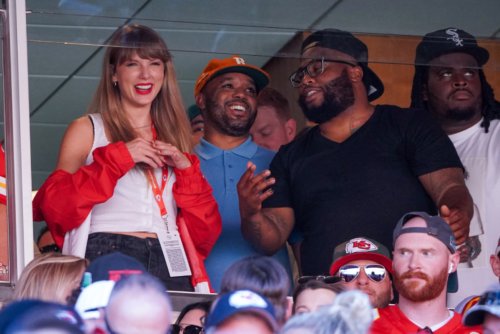Taylor Swift Takeover: NBC Announces Huge Ratings For Chiefs-Jets ‘Sunday Night Football’