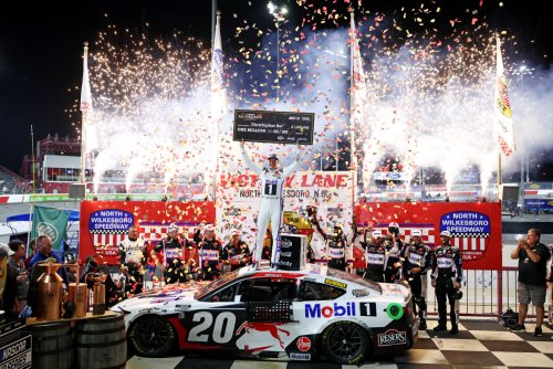 NASCAR Fans React to Christopher Bell’s Statement After $1 Million All-Star Win