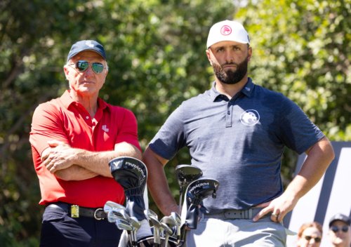LIV Golf Announces Five New Executives