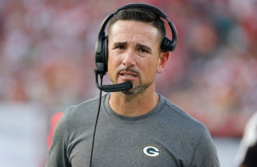 Matt LaFleur Names His 'Ultimate Disappointment' While Working With Aaron Rodgers
