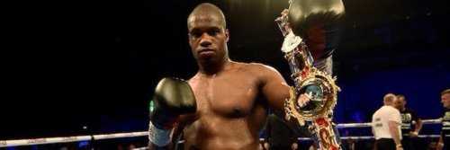 Daniel Dubois Feted As BBBOFC's Boxer Of The Year, His Trainer Among Those Awarded