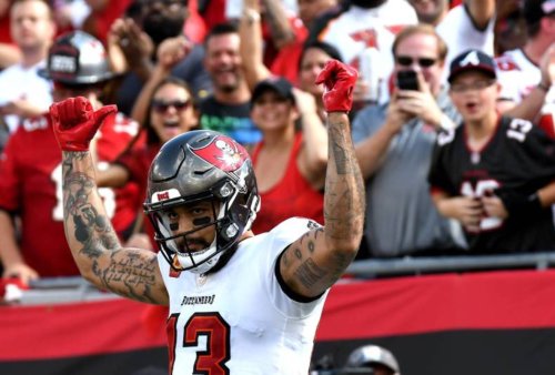Everyone Has The Same Landing Spot in Mind For Mike Evans
