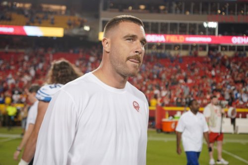 Travis Kelce's Ex Makes Strong Accusation, Warns Taylor Swift