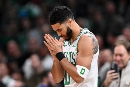 Celtics Announce Major Jayson Tatum News Before Suns Game