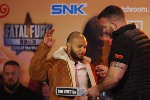 Nigel Benn Believes Son Connor Can Finish Eubank Junior Within Four Rounds
