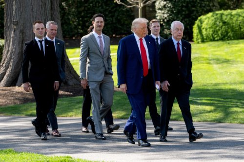 Joey Logano Reveals Details of Trump’s Special White House Closet: ‘Felt Like I Was Robbing the Place'