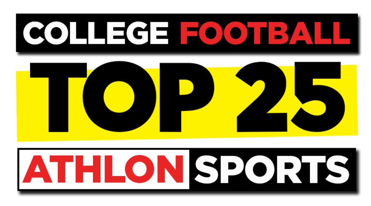College Football Top 25 Rankings for 2022