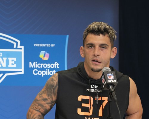 Miami WR Xavier Restrepo Shares Previously Unknown Reason for Slow 40 Time at Pro Day