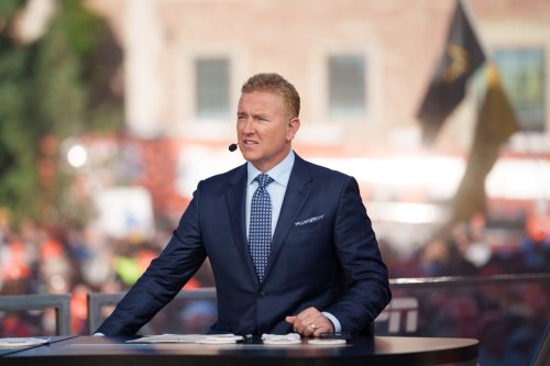 Kirk Herbstreit Names Current College Football QB That's 'Made For The NFL'
