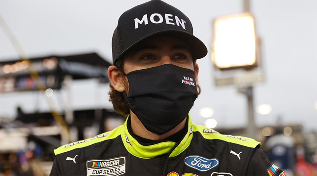 Ryan Blaney Q&A: NASCAR Driver Talks About His Development, His Future, and More