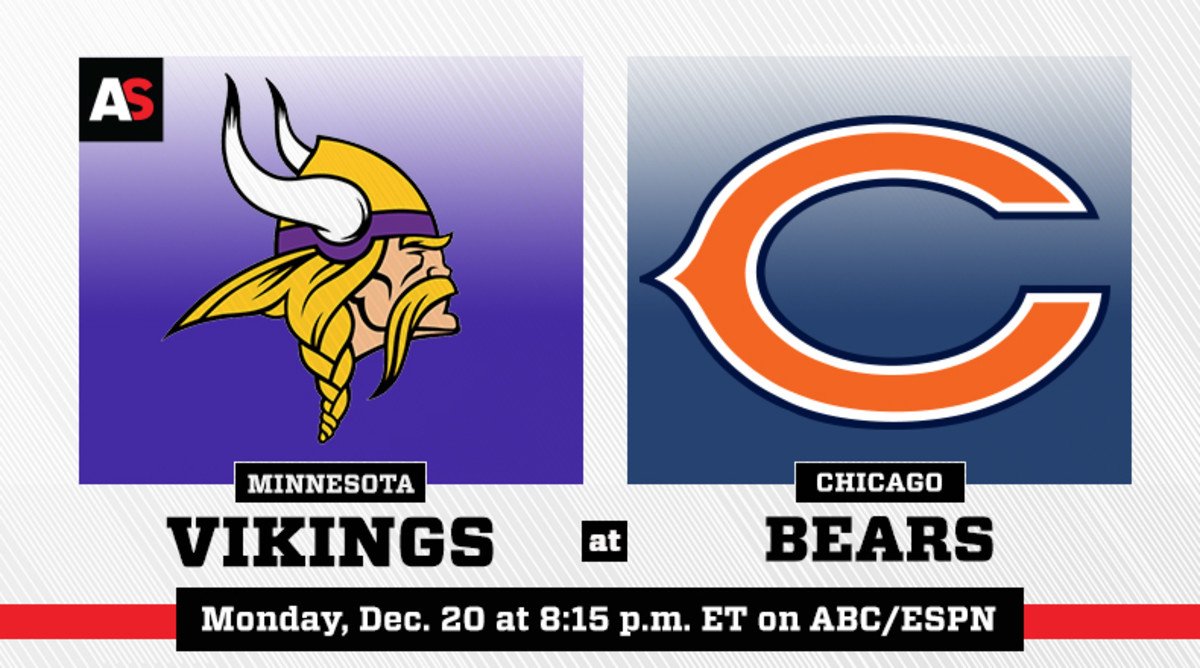 Monday Night Football: Raiders/Browns and Vikings/Bears Prediction and ...