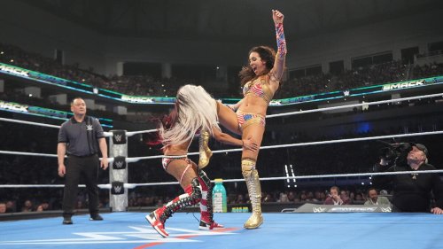 Zelina Vega Reveals Bizarre WWE Fan Request