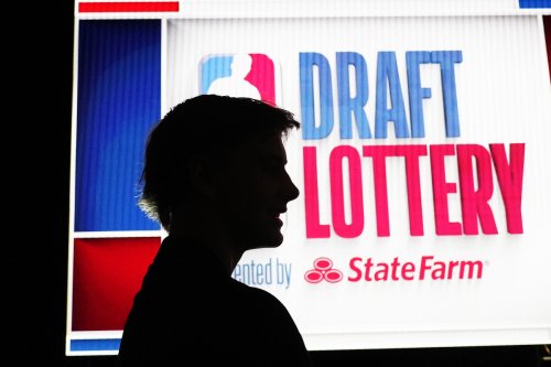 7-Foot-4 Prospect is Turning Heads at NBA Draft Combine