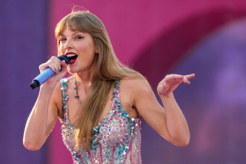 Taylor Swift's Management Makes Exciting 'Eras' Announcement