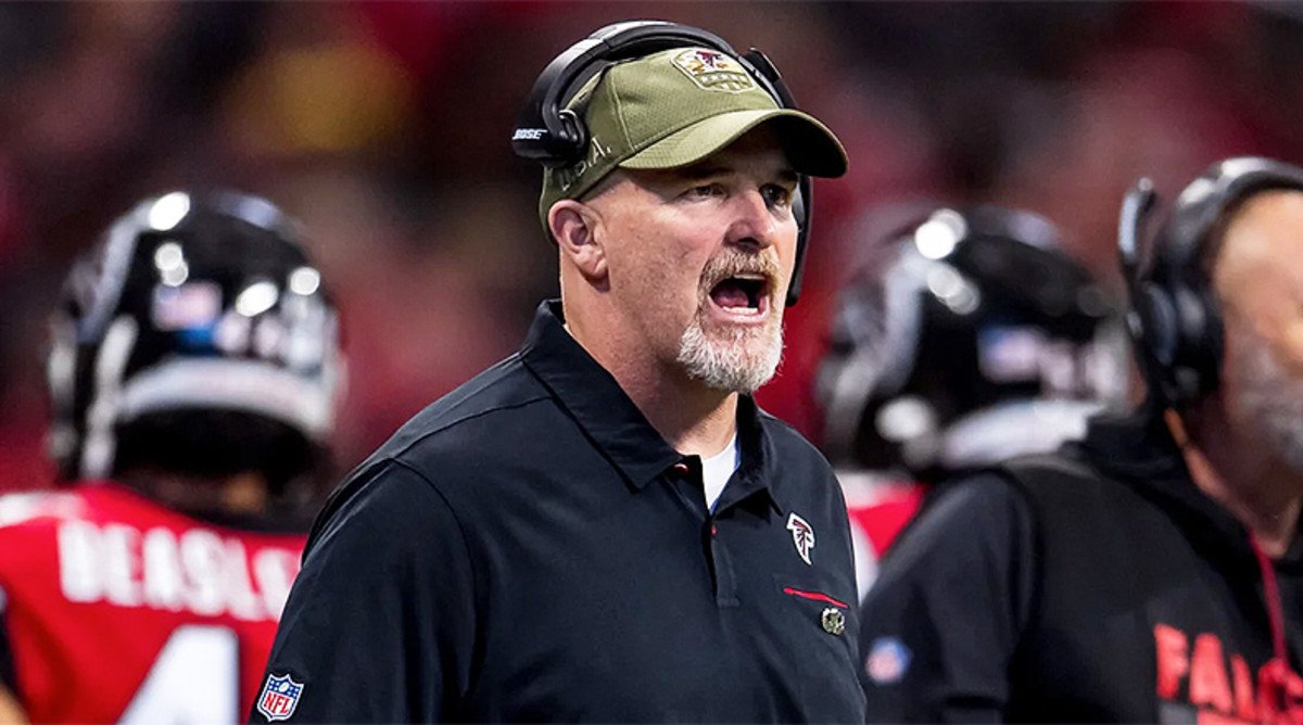 Atlanta Falcons: 10 Coaching Candidates to Replace Dan Quinn