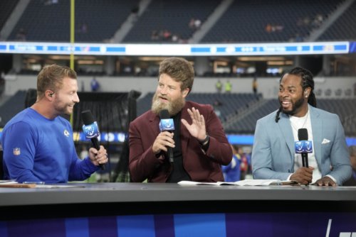 NFL Fans Not Happy With Remaining 'Thursday Night Football' Schedule