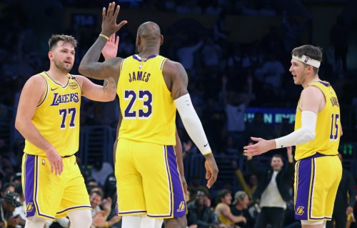 Lakers Predicted to Make Big Trade While Keeping Austin Reaves