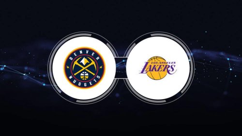 Nuggets vs. Lakers NBA Playoffs Game 1 Preview for April 20