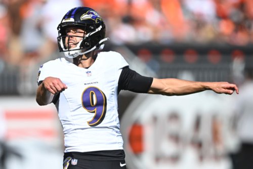 Justin Tucker Breaks Silence on Pregame Conflict With Patrick Mahomes, Travis Kelce