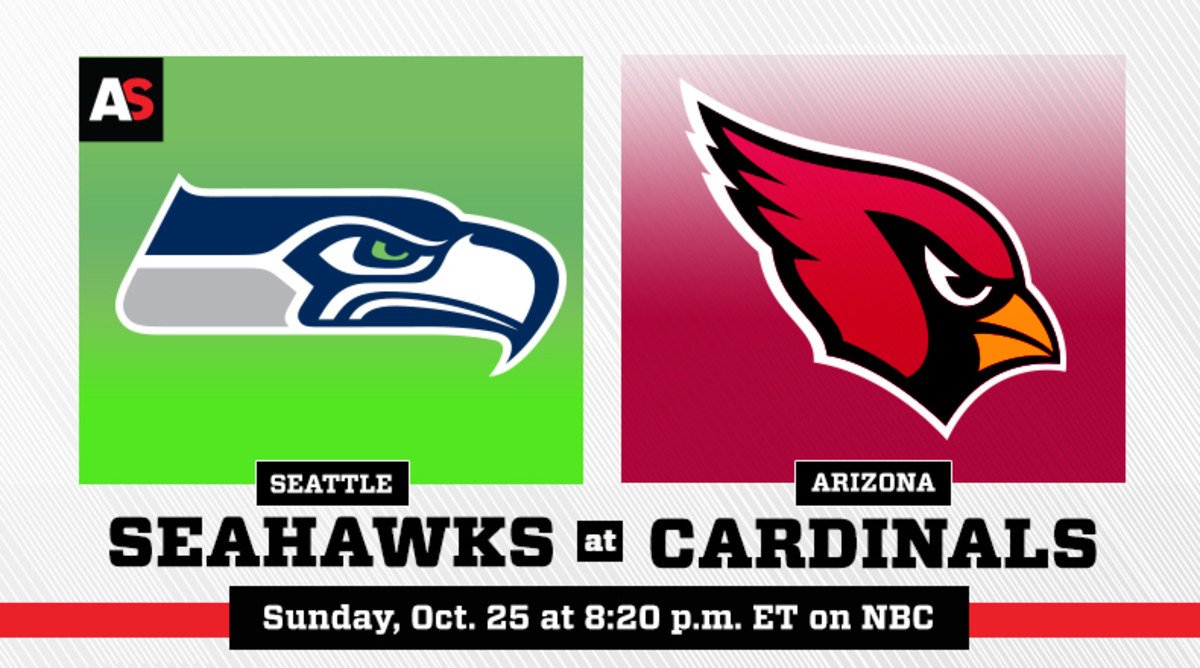 Sunday Night Football: Seattle Seahawks vs. Arizona Cardinals Prediction and Preview