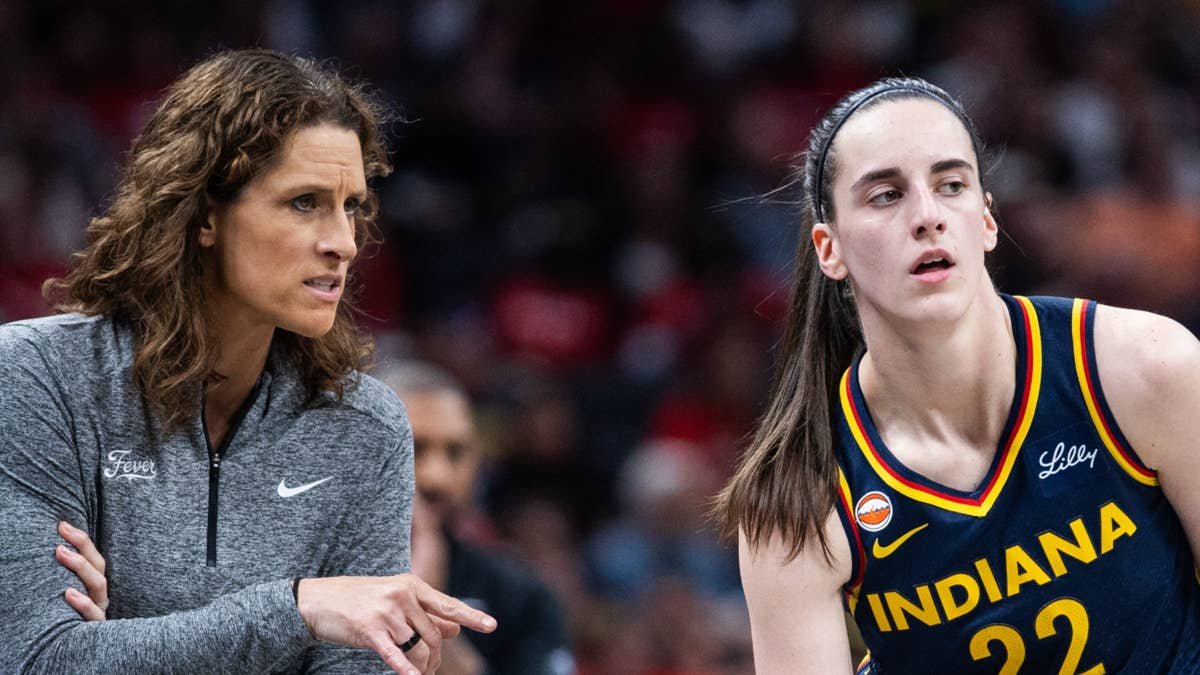 Stephanie White Categorically Shuts Down Question About Fever's Defense
